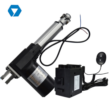 Compact DC Mini Linear Actuators 24V Feedback for Table Lift